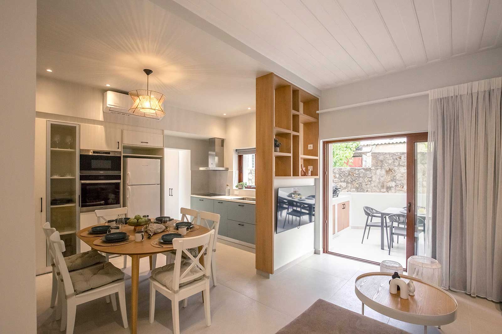 alkisti roussou,別墅設計案例,希臘,別墅改造,景觀別墅,國外別墅設計案例,泳池別墅