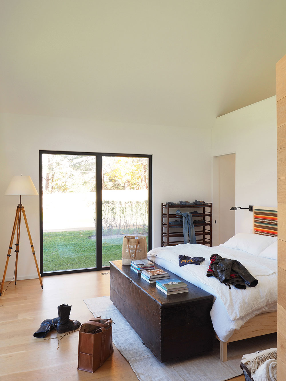 Barlis Wedlick,別墅設計案例,別墅設計方案,庭院別墅,紐約,侘寂風格,侘寂美學,侘寂風格別墅