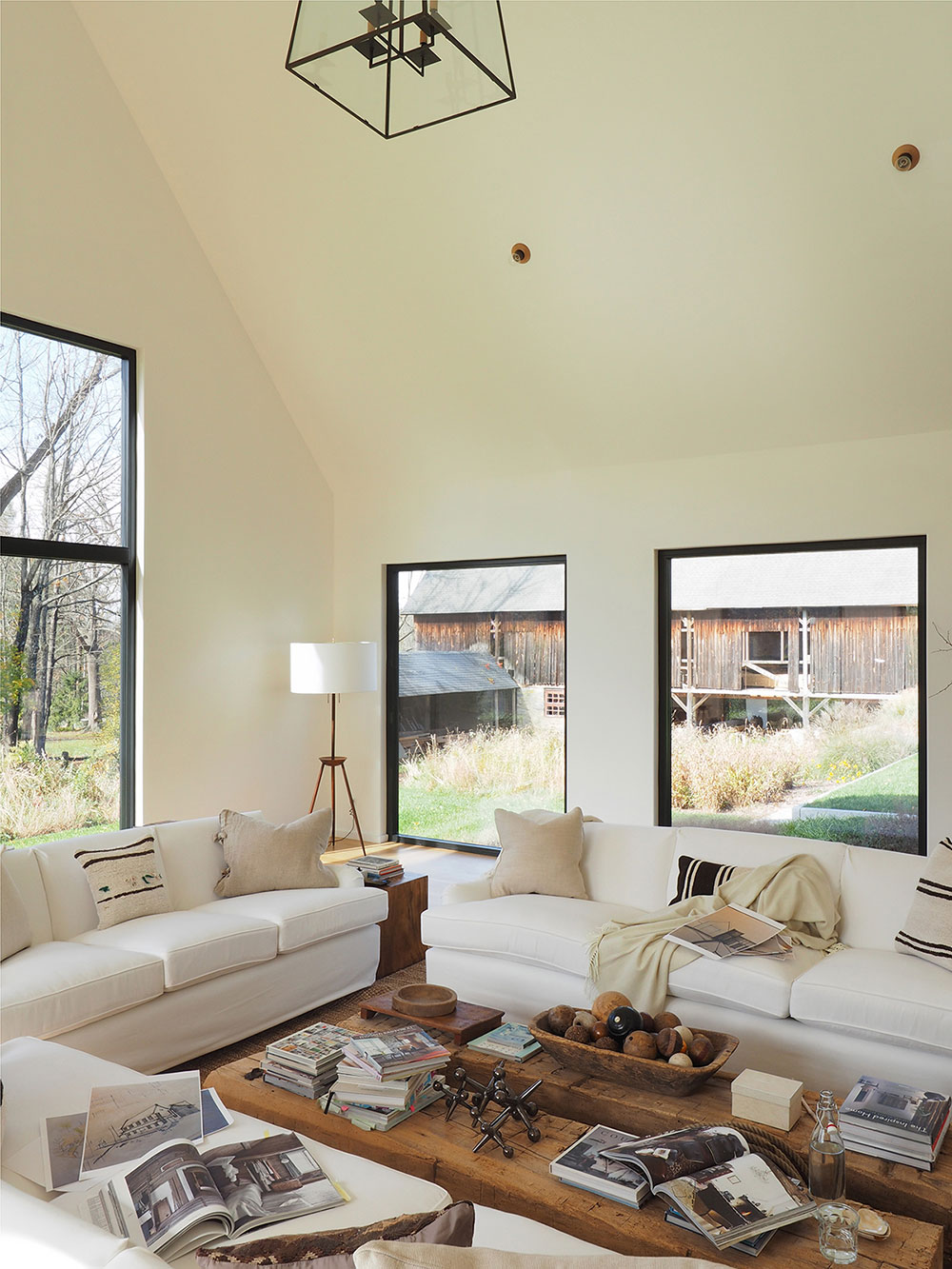 Barlis Wedlick,別墅設計案例,別墅設計方案,庭院別墅,紐約,侘寂風格,侘寂美學,侘寂風格別墅