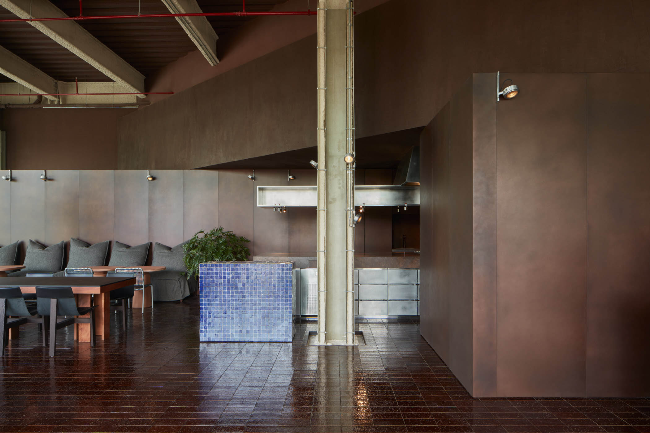 Bone Studio,咖啡店設計,咖啡店設計案例,咖啡店設計方案,阿聯酋,阿布紮比,創意咖啡店,咖啡店裝修,erra咖啡廳