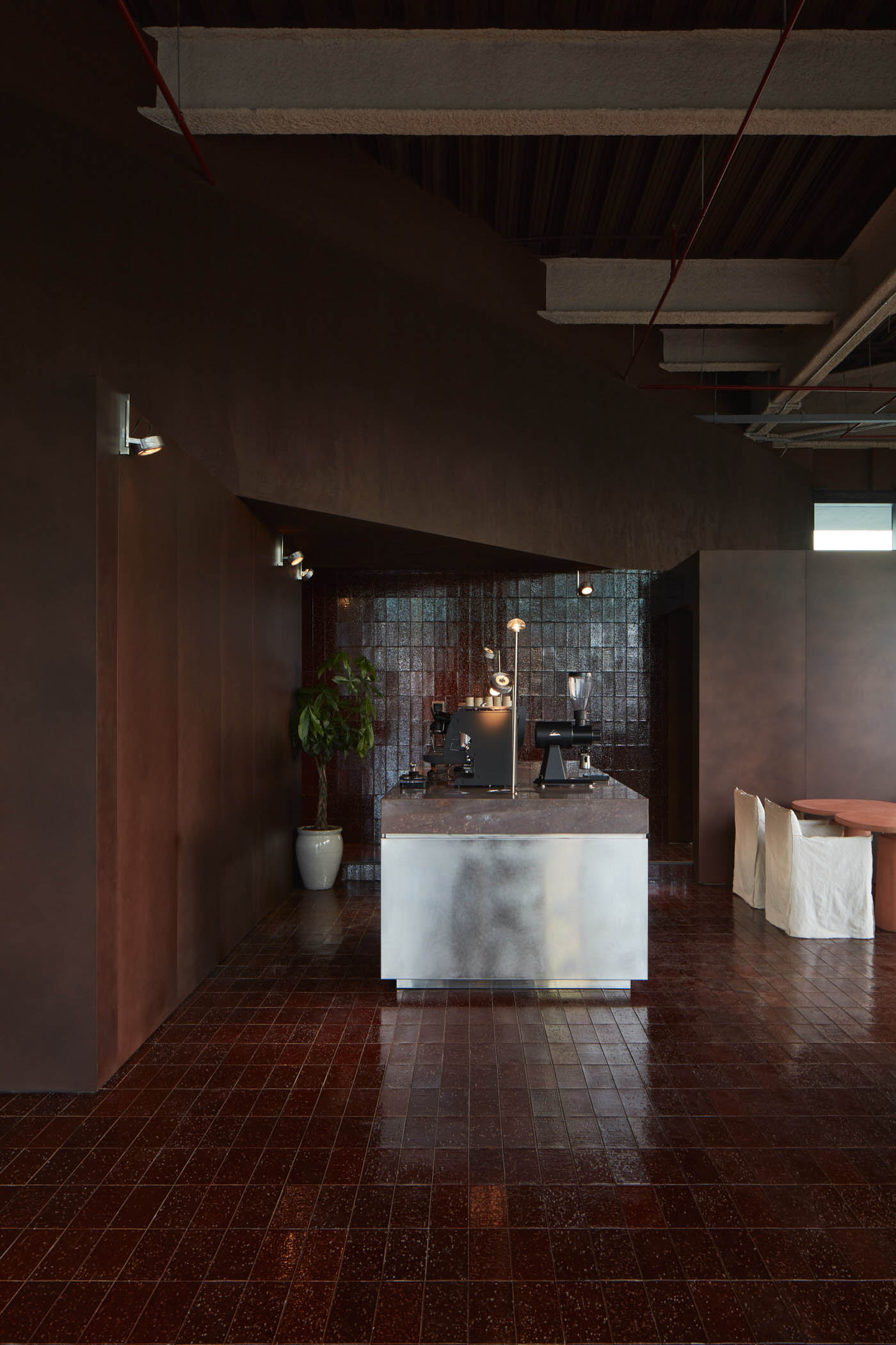 Bone Studio,咖啡店設計,咖啡店設計案例,咖啡店設計方案,阿聯酋,阿布紮比,創意咖啡店,咖啡店裝修,erra咖啡廳