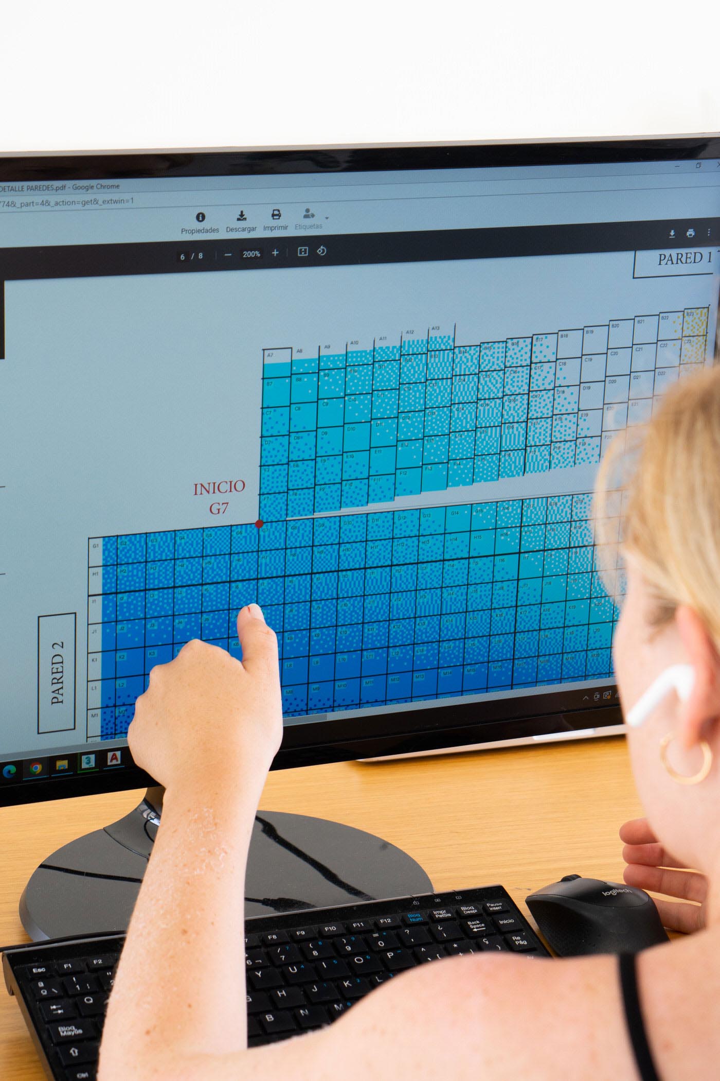 住宅設計,別墅設計案例,Felipe Pantone,海景別墅,別墅泳池,國外住宅設計案例,泳池設計,馬賽克,西班牙