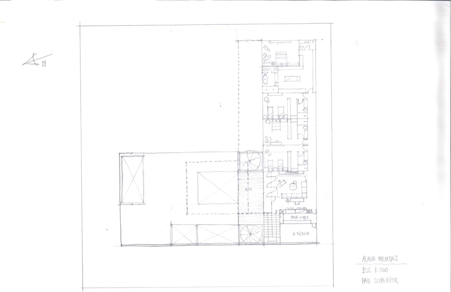 Fernanda Marques Arquitetura,別墅設計案例,別墅設計方案,開放式別墅,巴西,聖何塞,1400㎡,庭院別墅,原木色