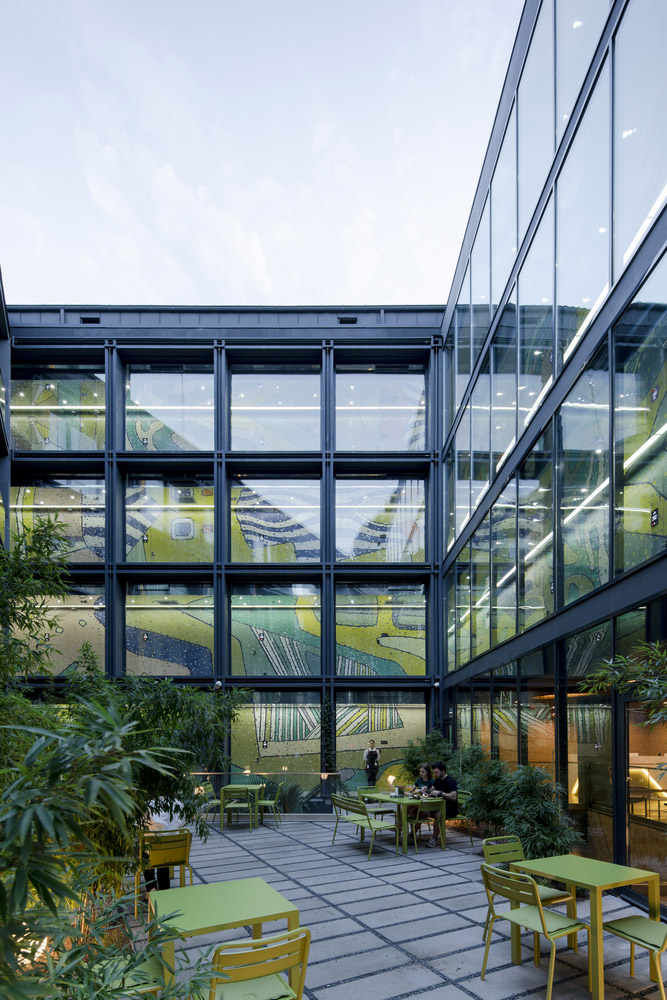 酒店設計,設計酒店,度假酒店設計,酒店設計案例,高檔酒店設計,酒店設計方案,酒店裝修,Laboratory of Architecture #3,格魯吉亞,Glarros Oldtown Hotel,第比利斯