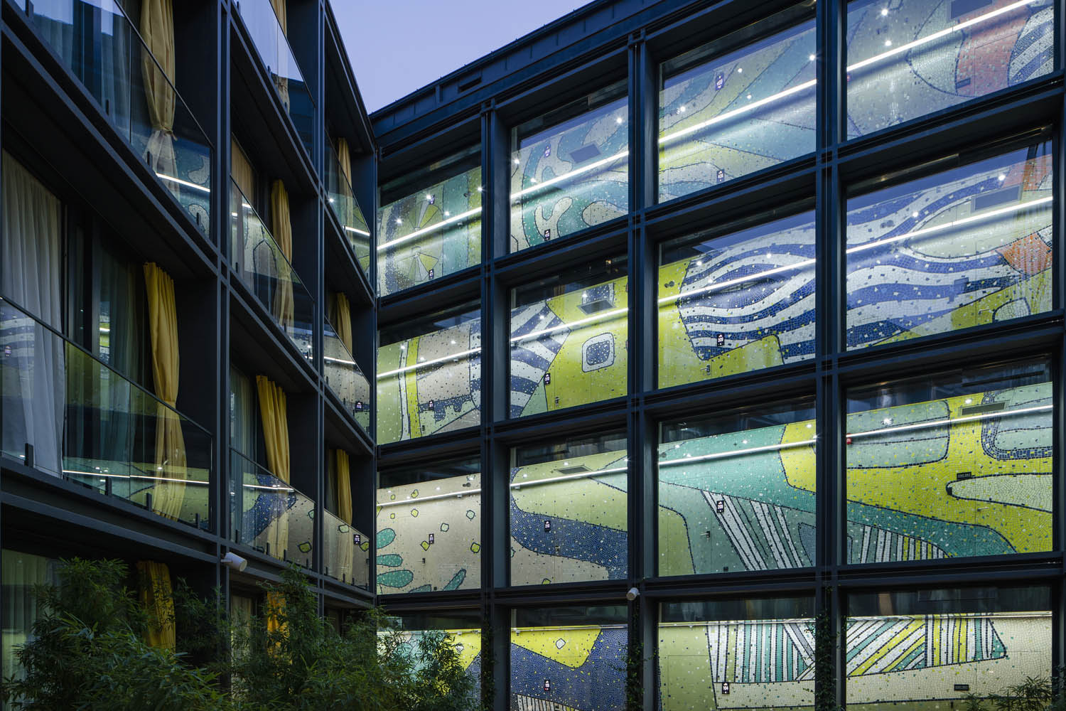 酒店設計,設計酒店,度假酒店設計,酒店設計案例,高檔酒店設計,酒店設計方案,酒店裝修,Laboratory of Architecture #3,格魯吉亞,Glarros Oldtown Hotel,第比利斯