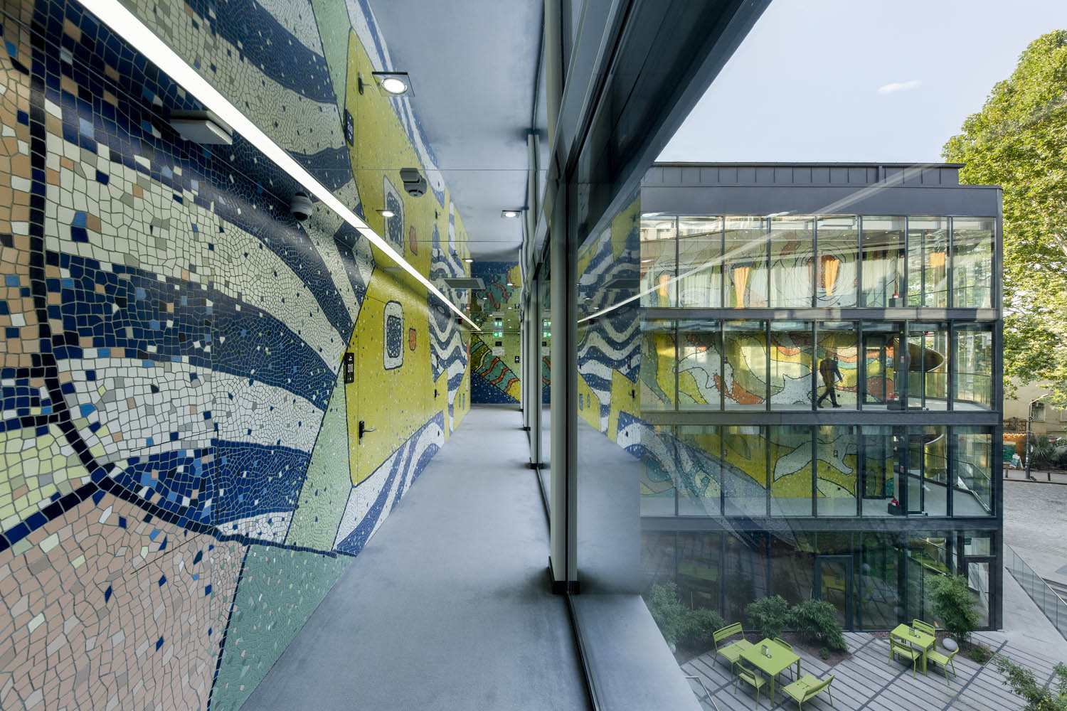 酒店設計,設計酒店,度假酒店設計,酒店設計案例,高檔酒店設計,酒店設計方案,酒店裝修,Laboratory of Architecture #3,格魯吉亞,Glarros Oldtown Hotel,第比利斯