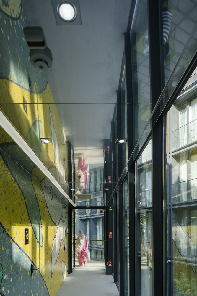 酒店設計,設計酒店,度假酒店設計,酒店設計案例,高檔酒店設計,酒店設計方案,酒店裝修,Laboratory of Architecture #3,格魯吉亞,Glarros Oldtown Hotel,第比利斯