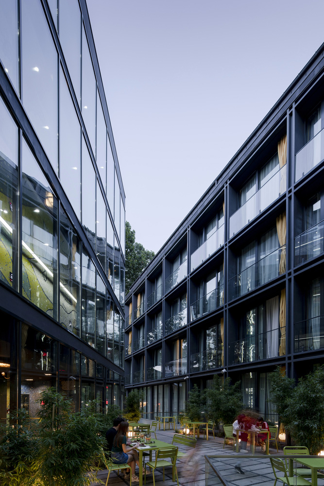 酒店設計,設計酒店,度假酒店設計,酒店設計案例,高檔酒店設計,酒店設計方案,酒店裝修,Laboratory of Architecture #3,格魯吉亞,Glarros Oldtown Hotel,第比利斯