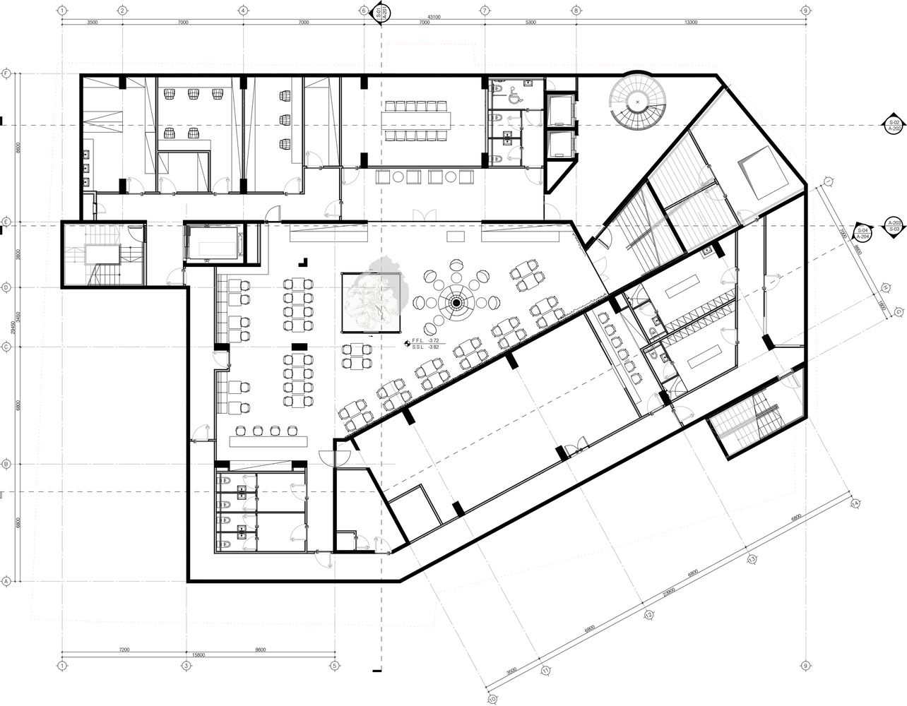 酒店設計,設計酒店,度假酒店設計,酒店設計案例,高檔酒店設計,酒店設計方案,酒店裝修,Laboratory of Architecture #3,格魯吉亞,Glarros Oldtown Hotel,第比利斯