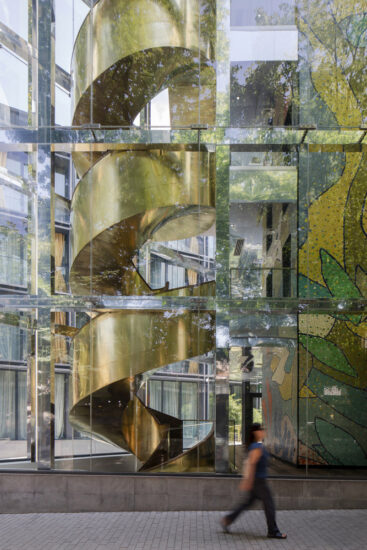 Laboratory of Architecture #3 |  格魯吉亞格拉羅斯舊城酒店