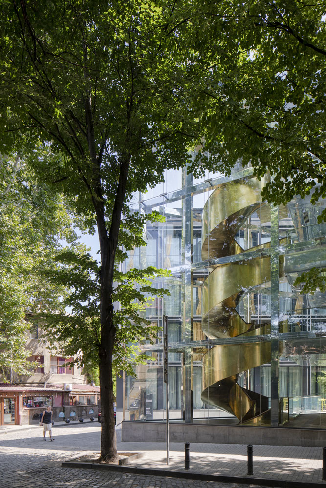 酒店設計,設計酒店,度假酒店設計,酒店設計案例,高檔酒店設計,酒店設計方案,酒店裝修,Laboratory of Architecture #3,格魯吉亞,Glarros Oldtown Hotel,第比利斯