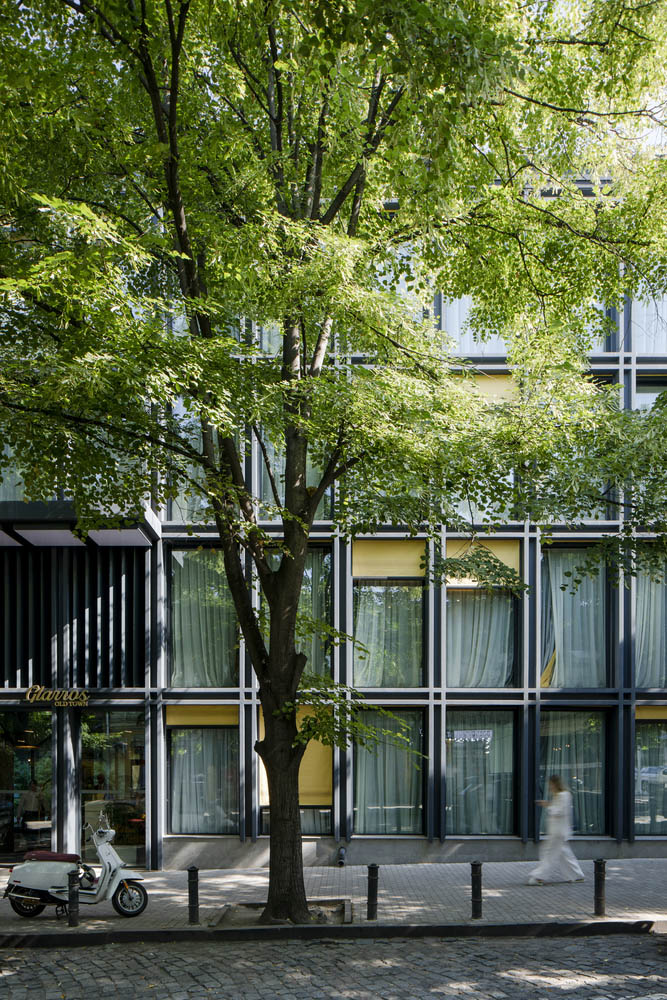 酒店設計,設計酒店,度假酒店設計,酒店設計案例,高檔酒店設計,酒店設計方案,酒店裝修,Laboratory of Architecture #3,格魯吉亞,Glarros Oldtown Hotel,第比利斯