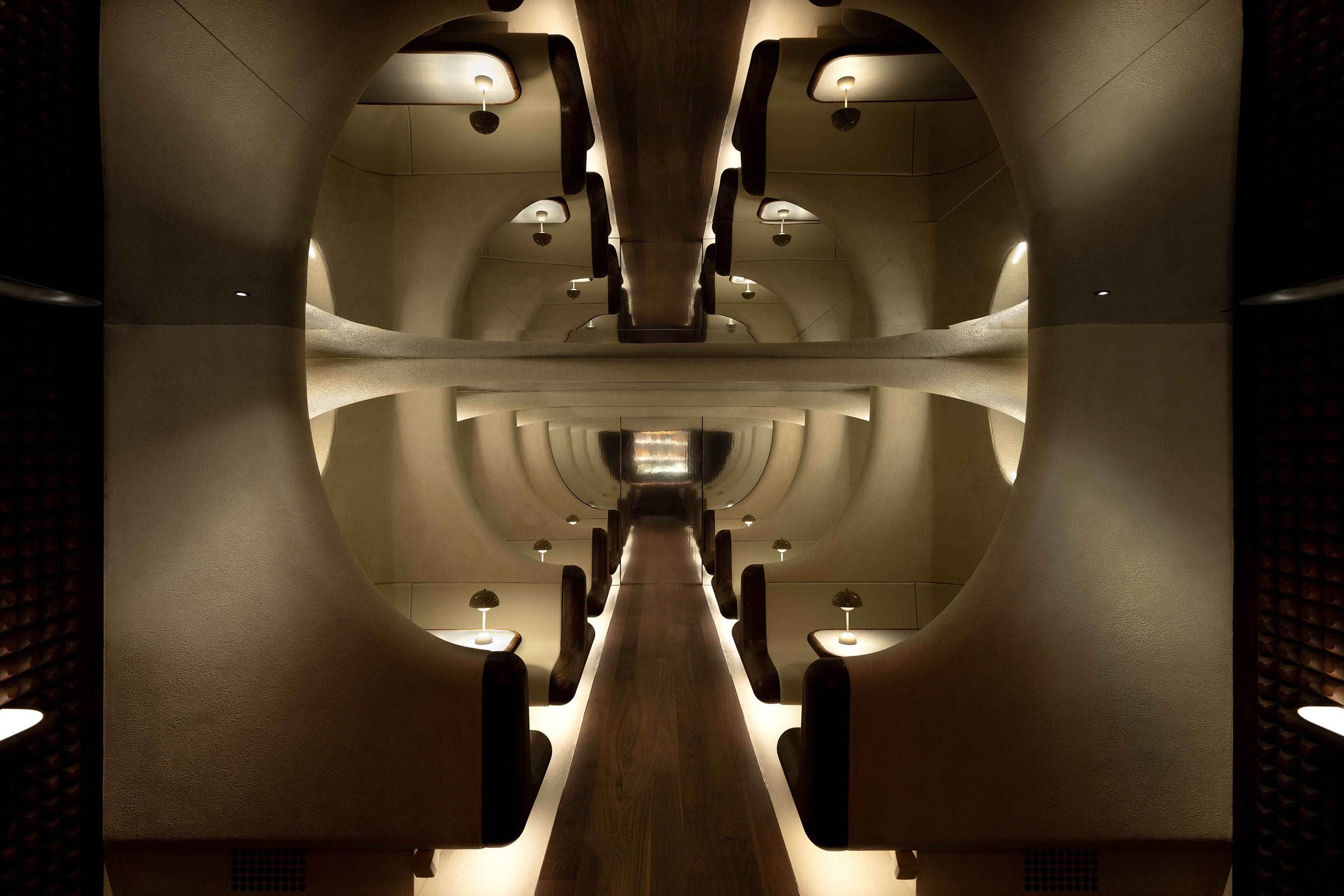 酒吧設計,酒吧設計案例,酒吧設計方案,酒吧裝修,NC Design + Architecture,地下酒吧,香港,New Hong Kong bar Artifact