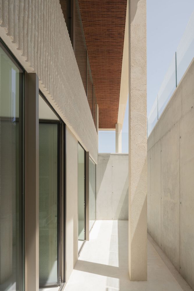 NOMO STUDIO,別墅設計案例,西班牙,極簡主義別墅,景觀別墅,國外別墅設計案例,230㎡,海景別墅