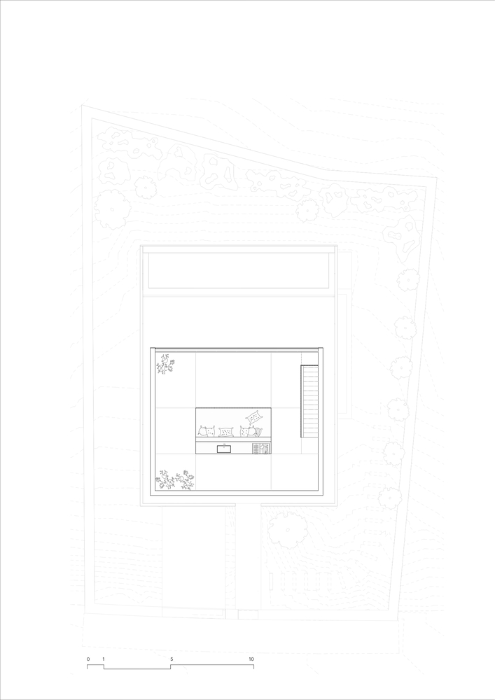 NOMO STUDIO,別墅設計案例,西班牙,極簡主義別墅,景觀別墅,國外別墅設計案例,230㎡,海景別墅