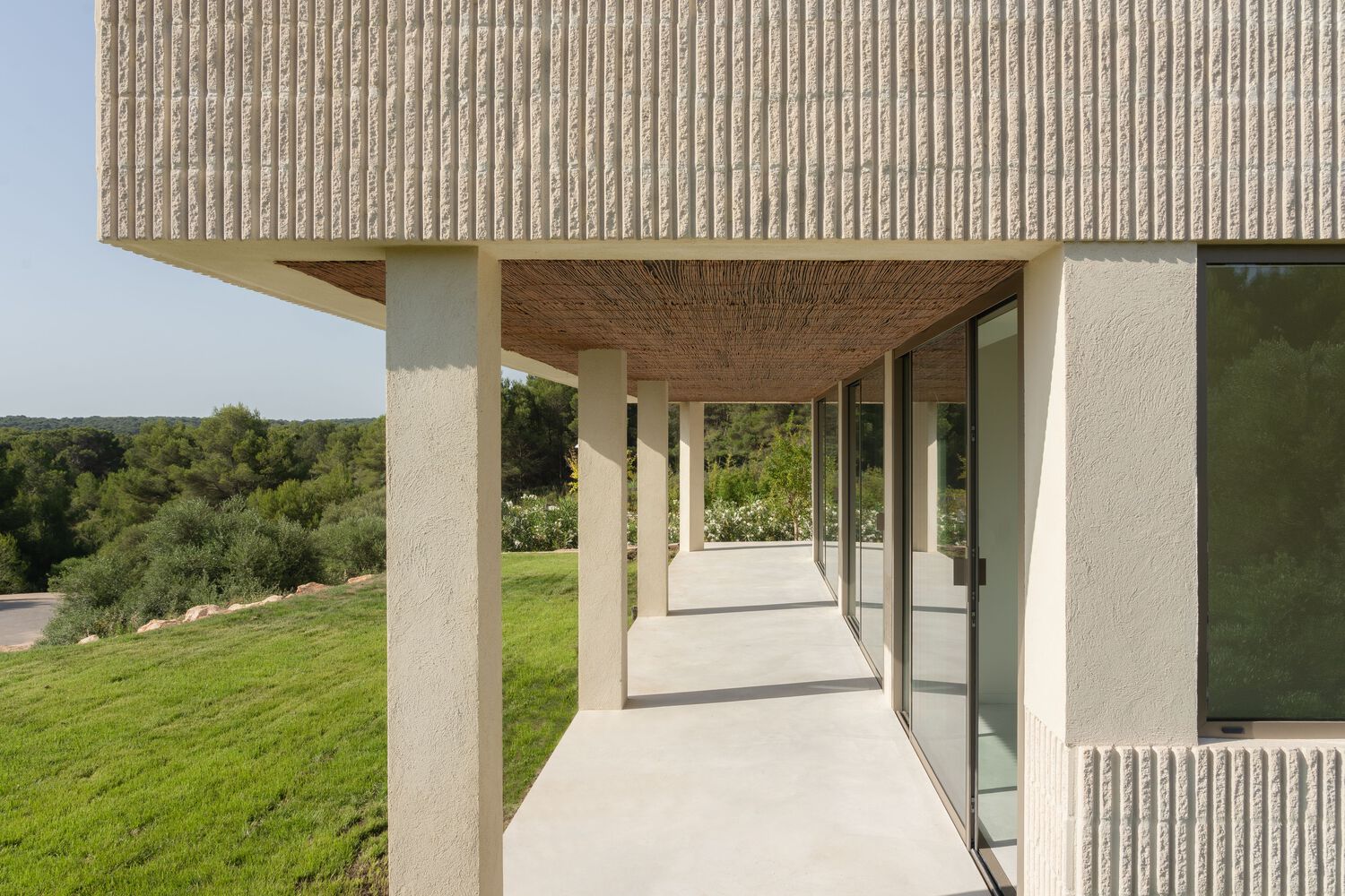 NOMO STUDIO,別墅設計案例,西班牙,極簡主義別墅,景觀別墅,國外別墅設計案例,230㎡,海景別墅