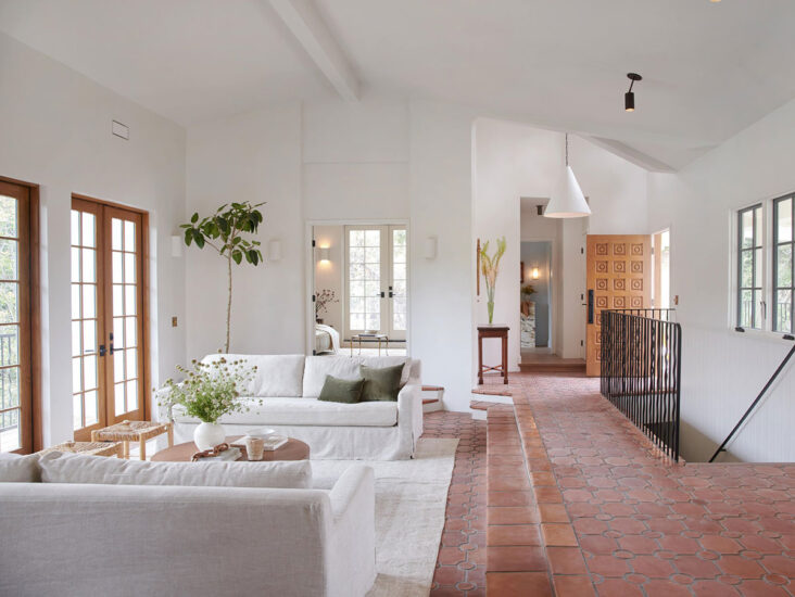 Omedezin | 洛杉磯永恒美學內飾-西班牙風格別墅