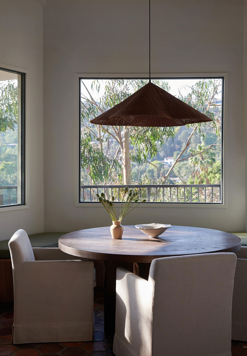 Omedezin,別墅設計案例,別墅設計方案,庭院別墅,洛杉磯,西班牙風格,地中海風格