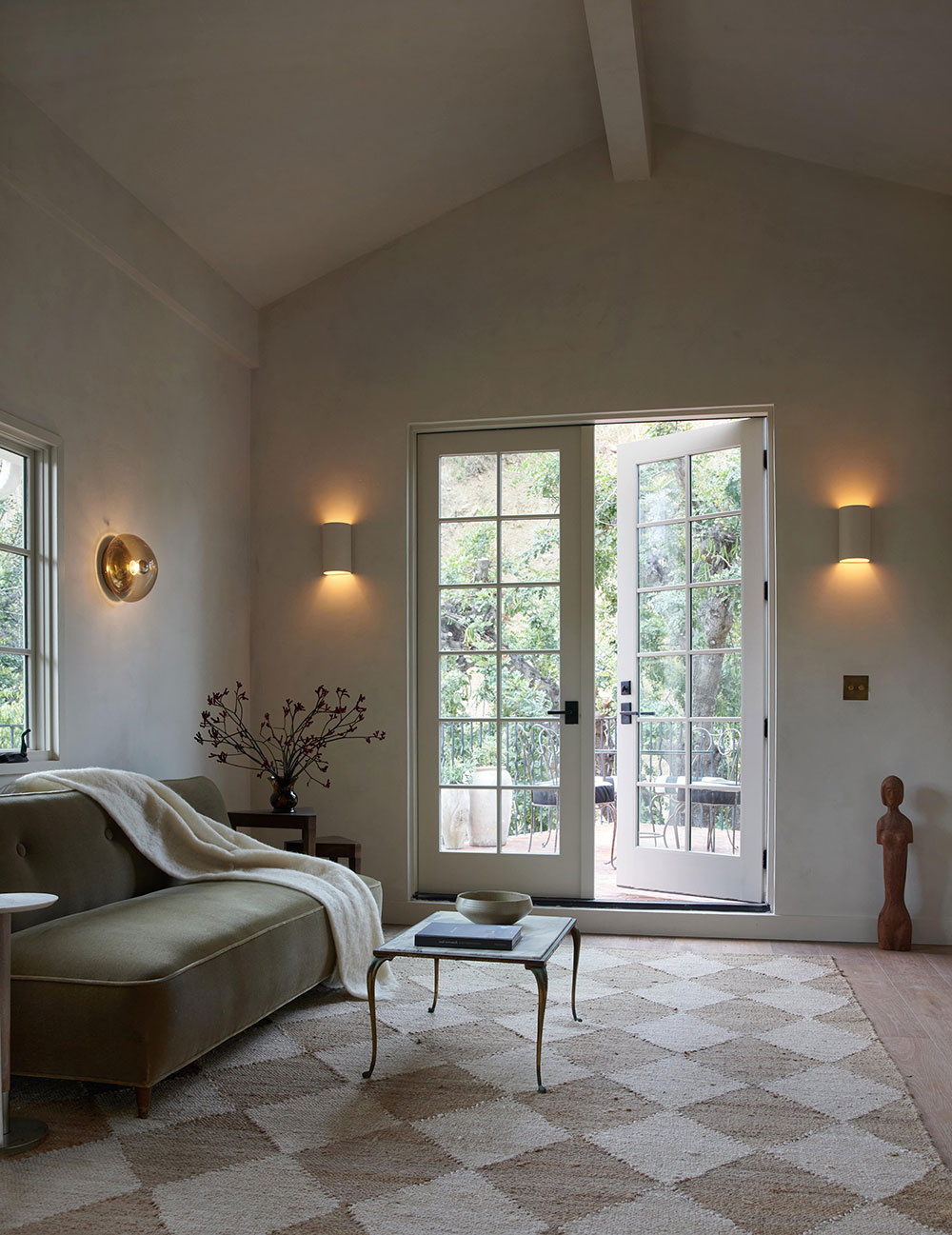 Omedezin,別墅設計案例,別墅設計方案,庭院別墅,洛杉磯,西班牙風格,地中海風格