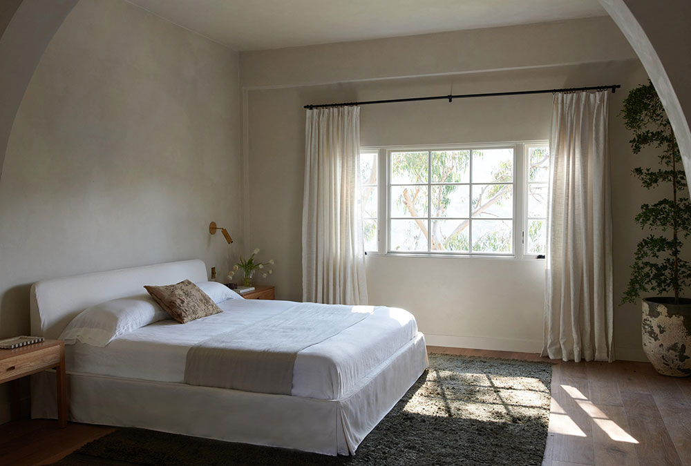 Omedezin,別墅設計案例,別墅設計方案,庭院別墅,洛杉磯,西班牙風格,地中海風格