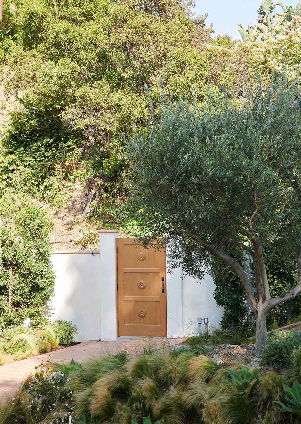 Omedezin,別墅設計案例,別墅設計方案,庭院別墅,洛杉磯,西班牙風格,地中海風格