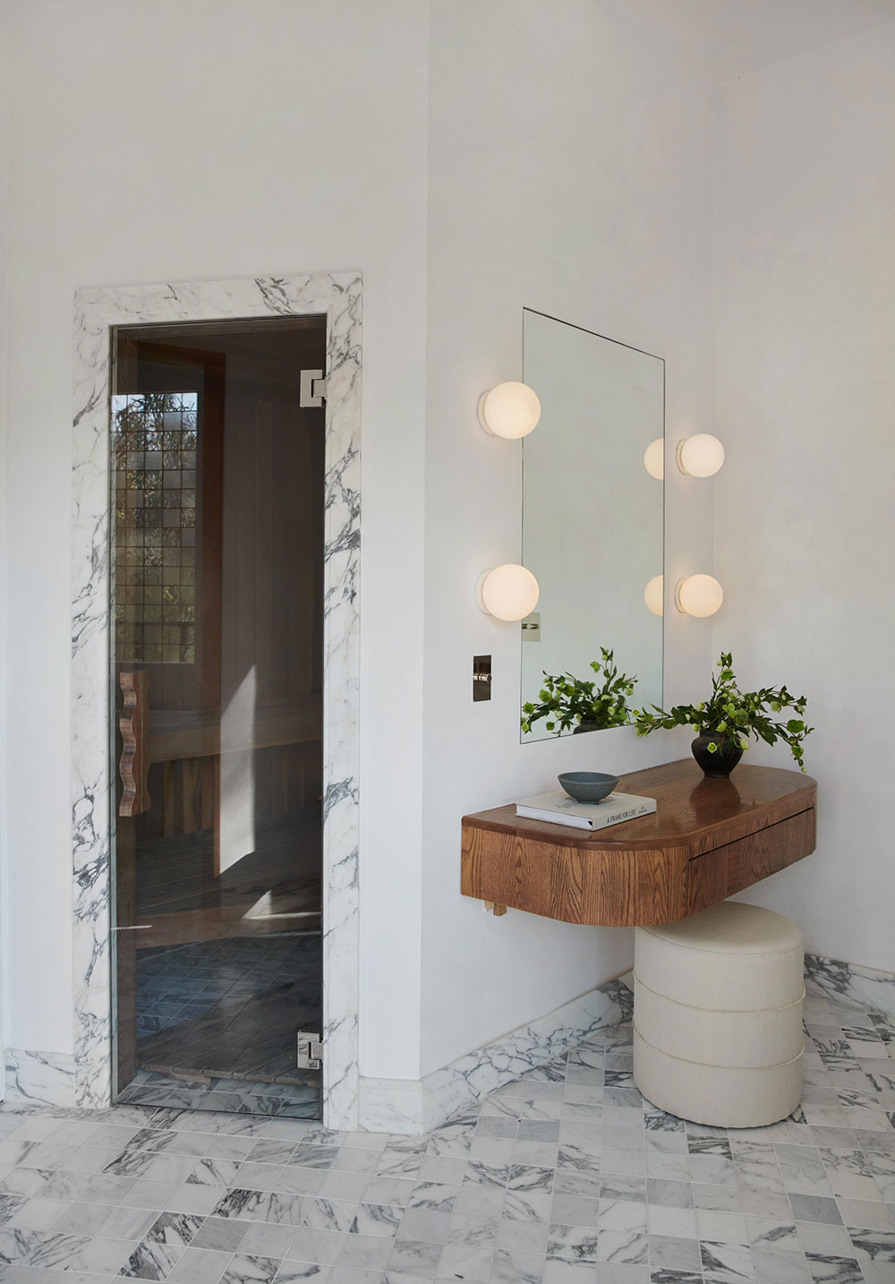 Omedezin,別墅設計案例,別墅設計方案,庭院別墅,洛杉磯,西班牙風格,地中海風格