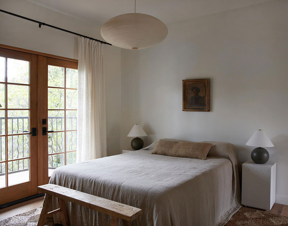 Omedezin,別墅設計案例,別墅設計方案,庭院別墅,洛杉磯,西班牙風格,地中海風格