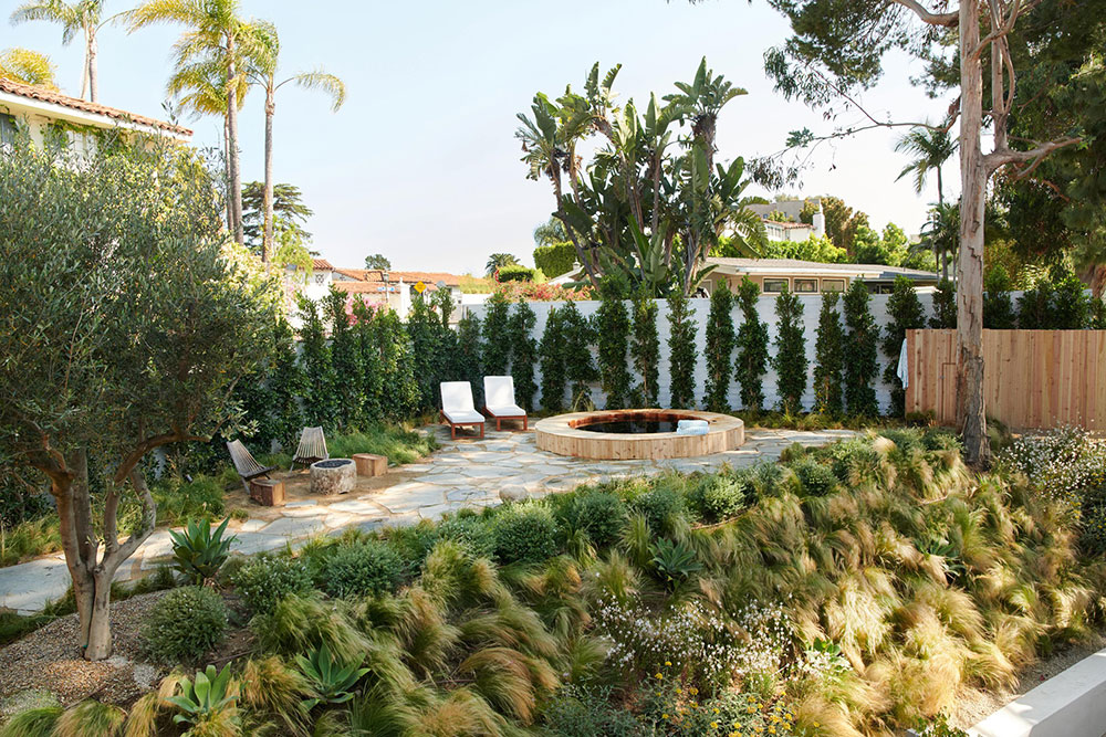 Omedezin,別墅設計案例,別墅設計方案,庭院別墅,洛杉磯,西班牙風格,地中海風格