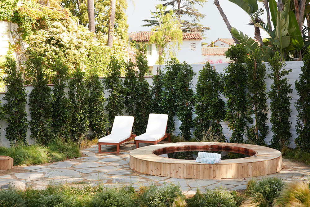 Omedezin,別墅設計案例,別墅設計方案,庭院別墅,洛杉磯,西班牙風格,地中海風格