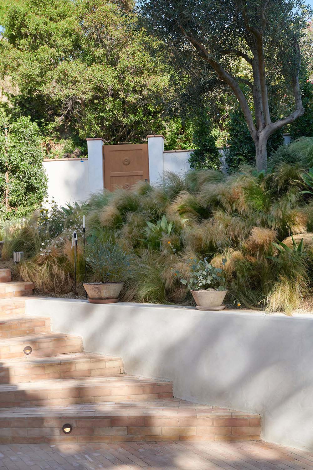 Omedezin,別墅設計案例,別墅設計方案,庭院別墅,洛杉磯,西班牙風格,地中海風格