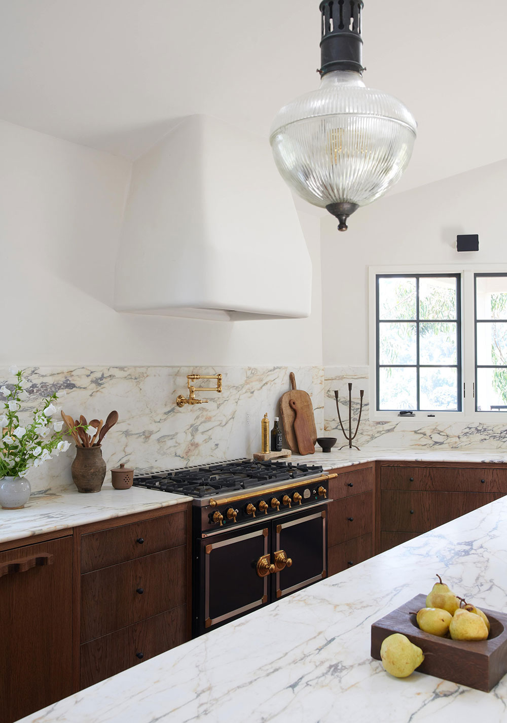 Omedezin,別墅設計案例,別墅設計方案,庭院別墅,洛杉磯,西班牙風格,地中海風格