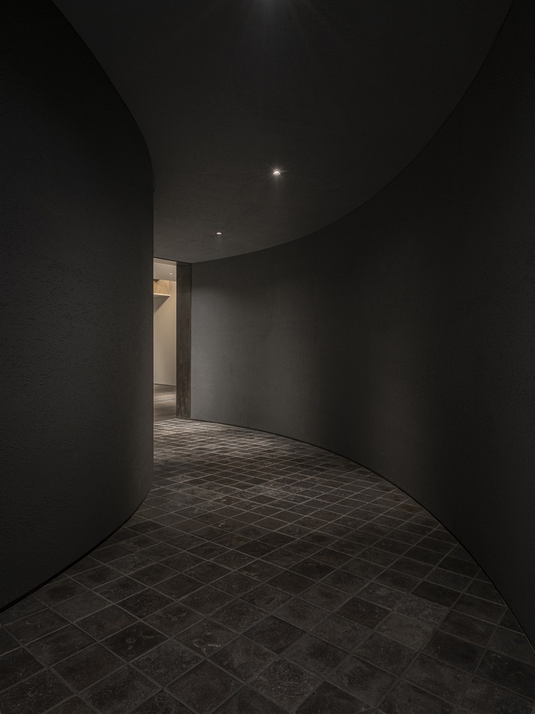 Project Mark,餐廳設計,餐廳設計案例,餐廳設計方案,餐廳裝修,餐廳效果圖,煙霧餐廳,韓國,465㎡