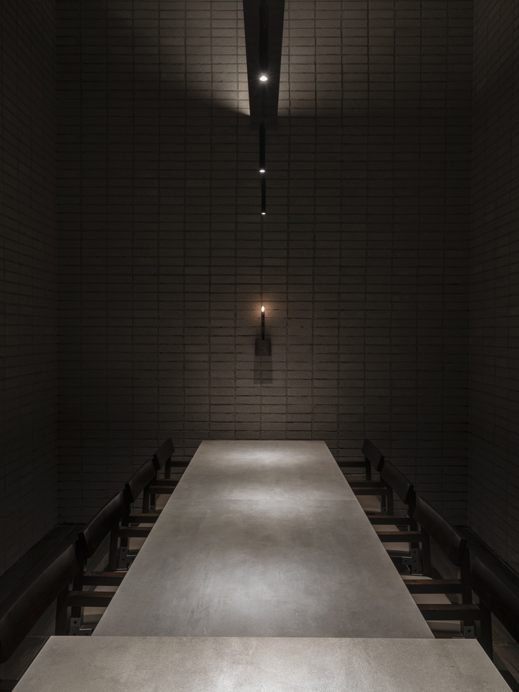 Project Mark,餐廳設計,餐廳設計案例,餐廳設計方案,餐廳裝修,餐廳效果圖,煙霧餐廳,韓國,465㎡