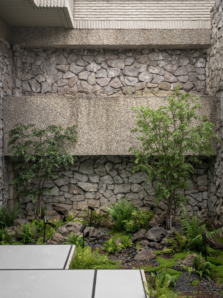 Project Mark,餐廳設計,餐廳設計案例,餐廳設計方案,餐廳裝修,餐廳效果圖,煙霧餐廳,韓國,465㎡