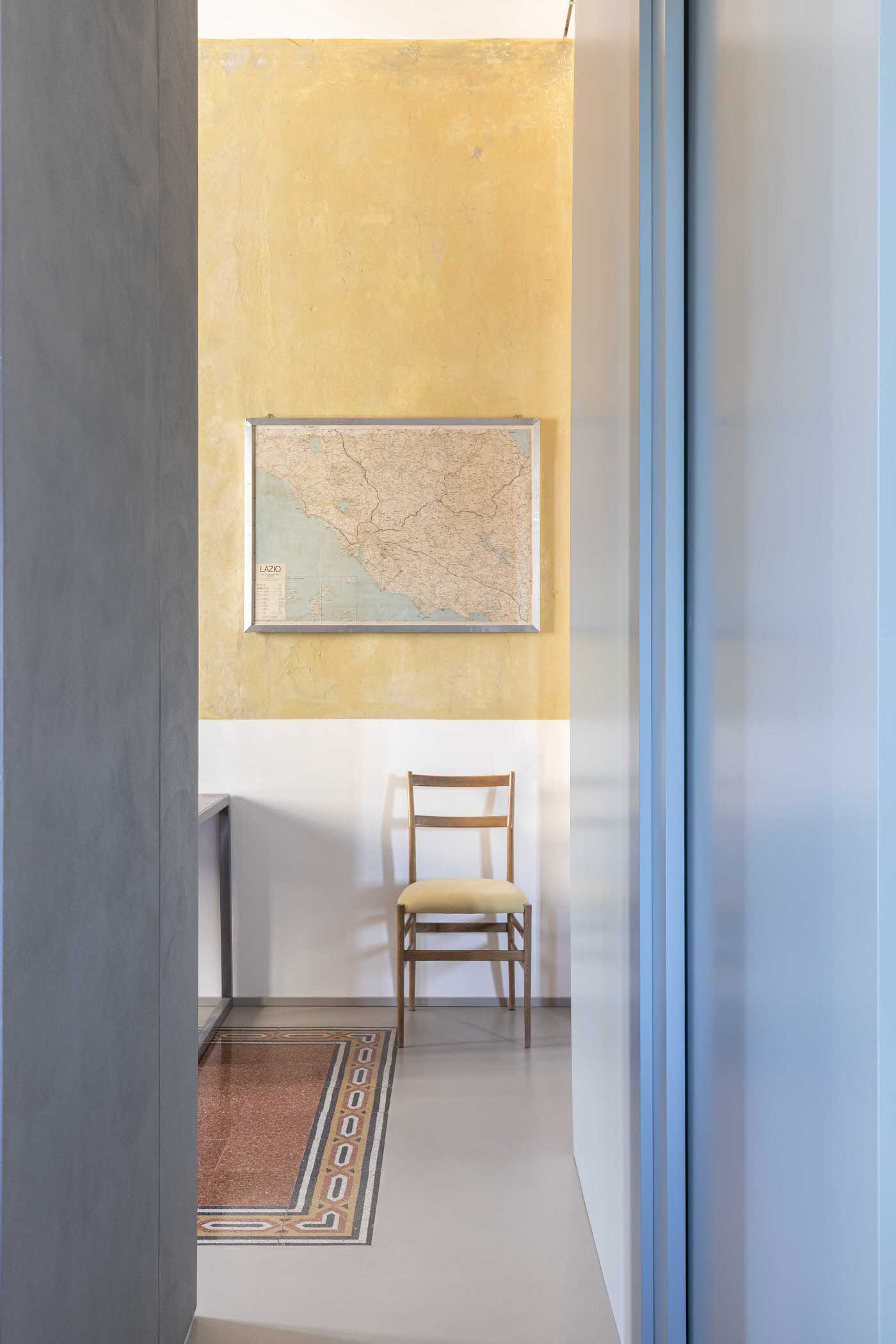 Punto Zero,公寓設計,公寓改造案例,羅馬,公寓改造