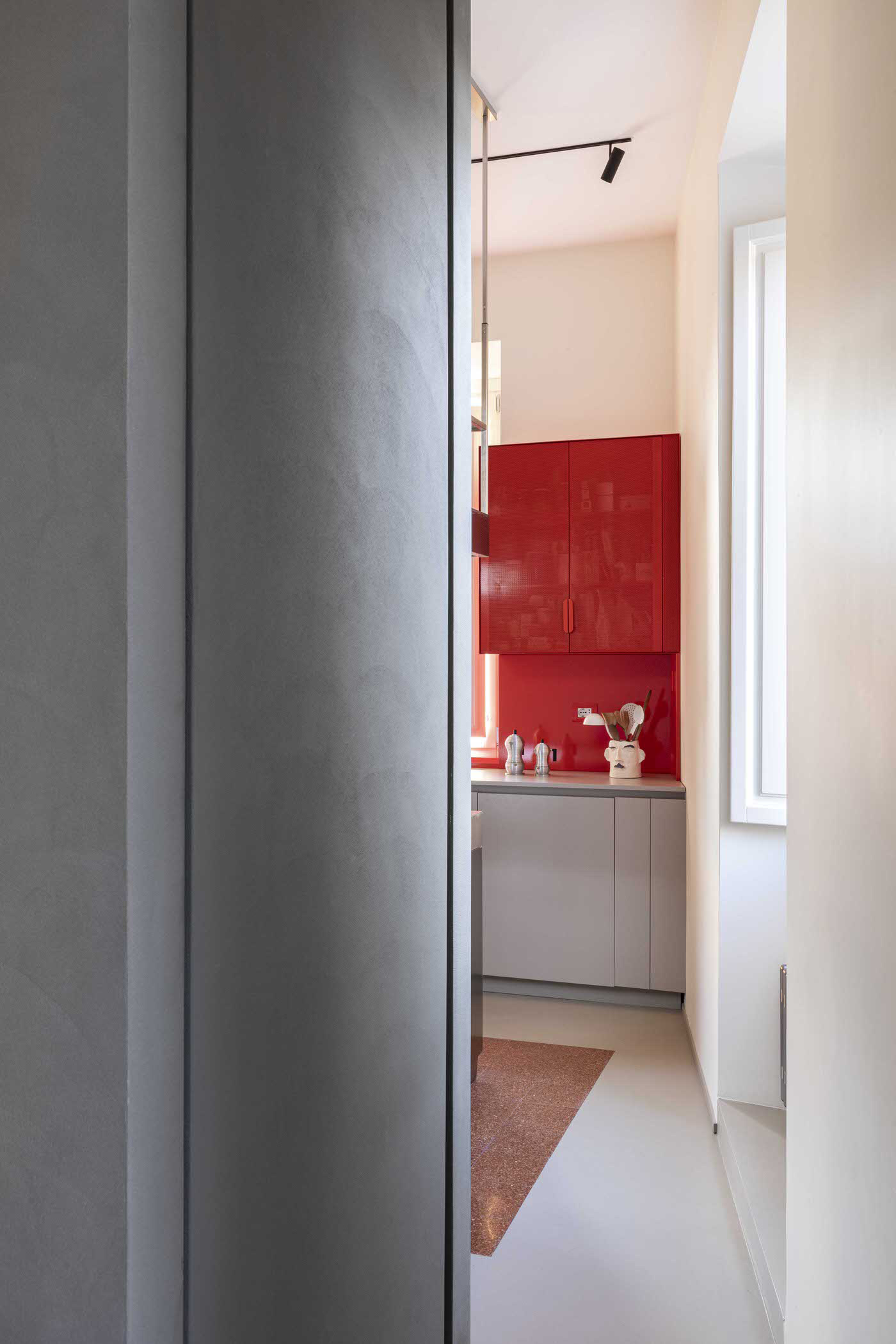 Punto Zero,公寓設計,公寓改造案例,羅馬,公寓改造