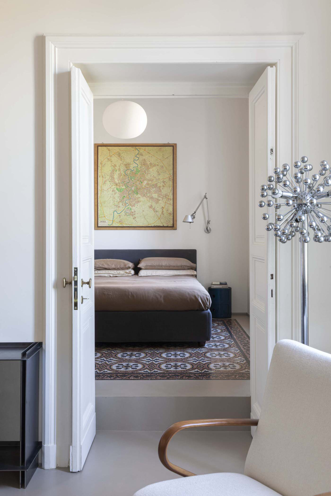 Punto Zero,公寓設計,公寓改造案例,羅馬,公寓改造