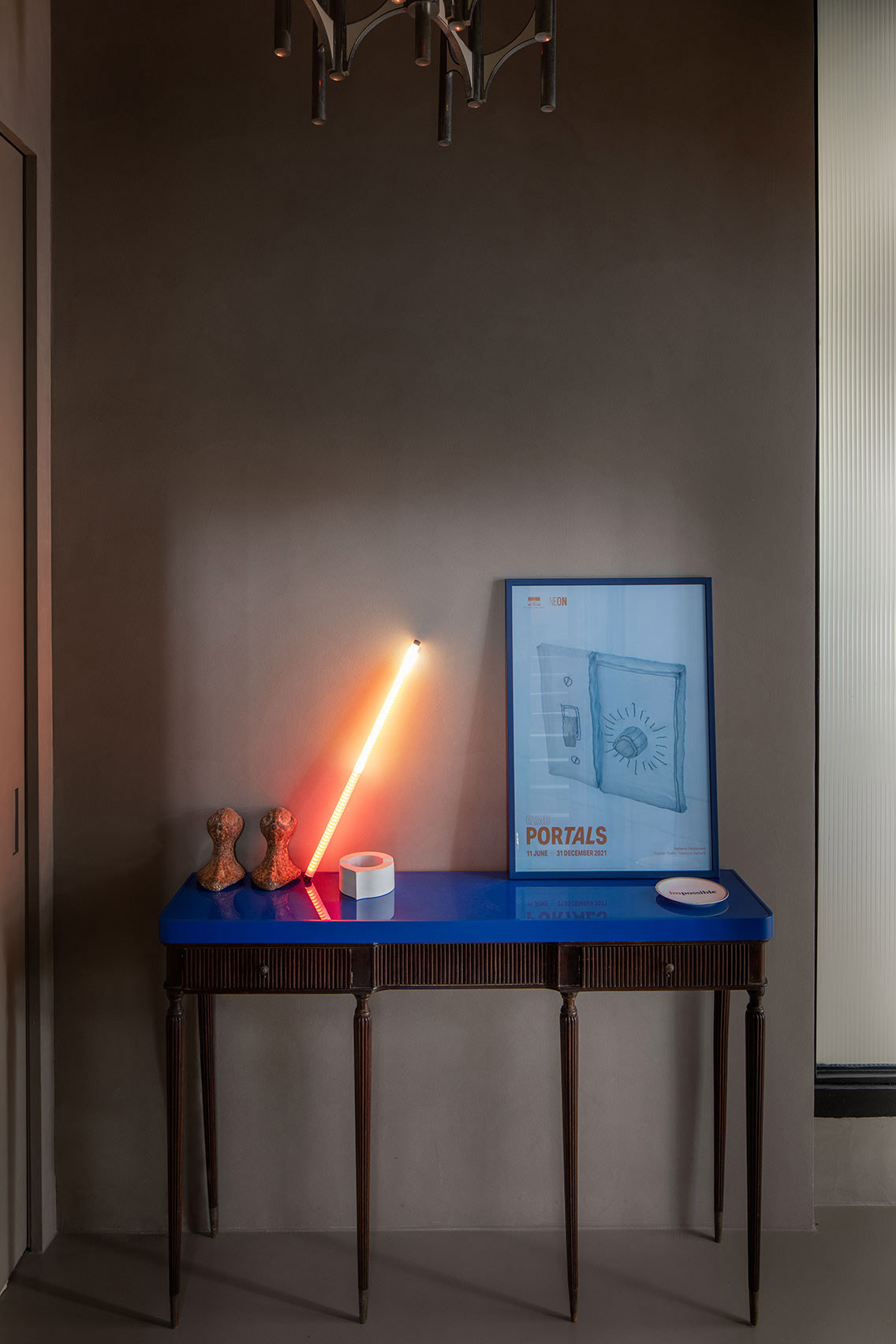 Punto Zero,公寓設計,公寓改造案例,羅馬,公寓改造