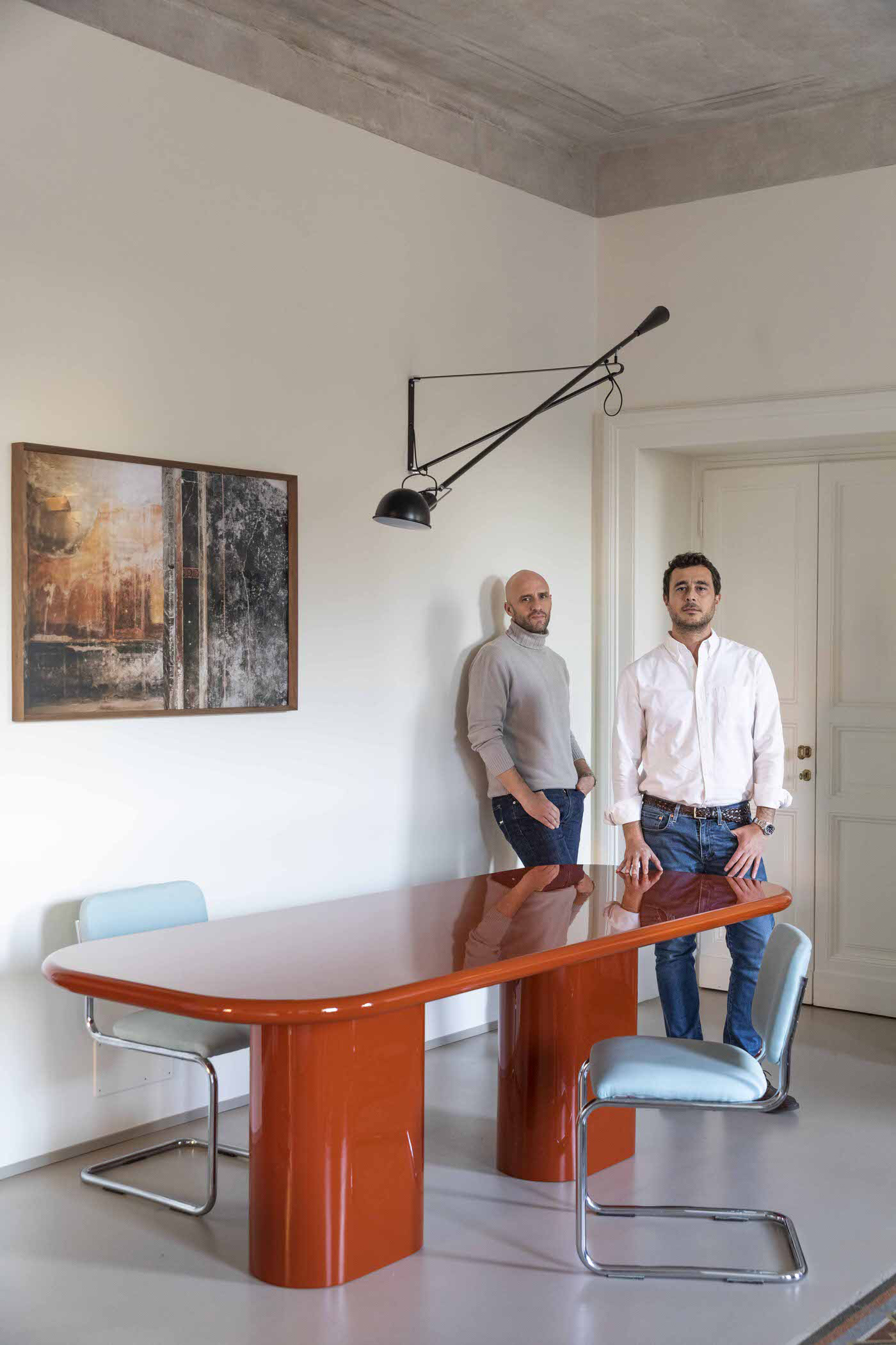 Punto Zero,公寓設計,公寓改造案例,羅馬,公寓改造