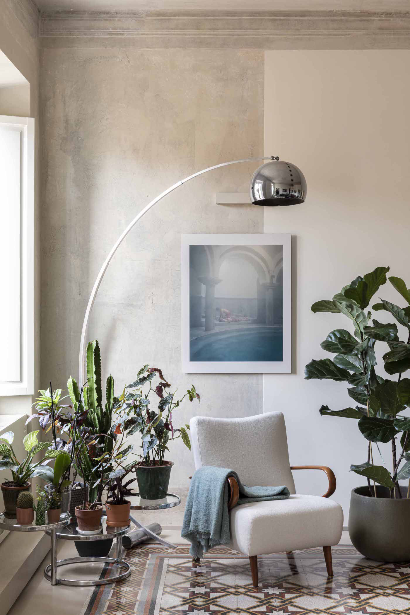 Punto Zero,公寓設計,公寓改造案例,羅馬,公寓改造