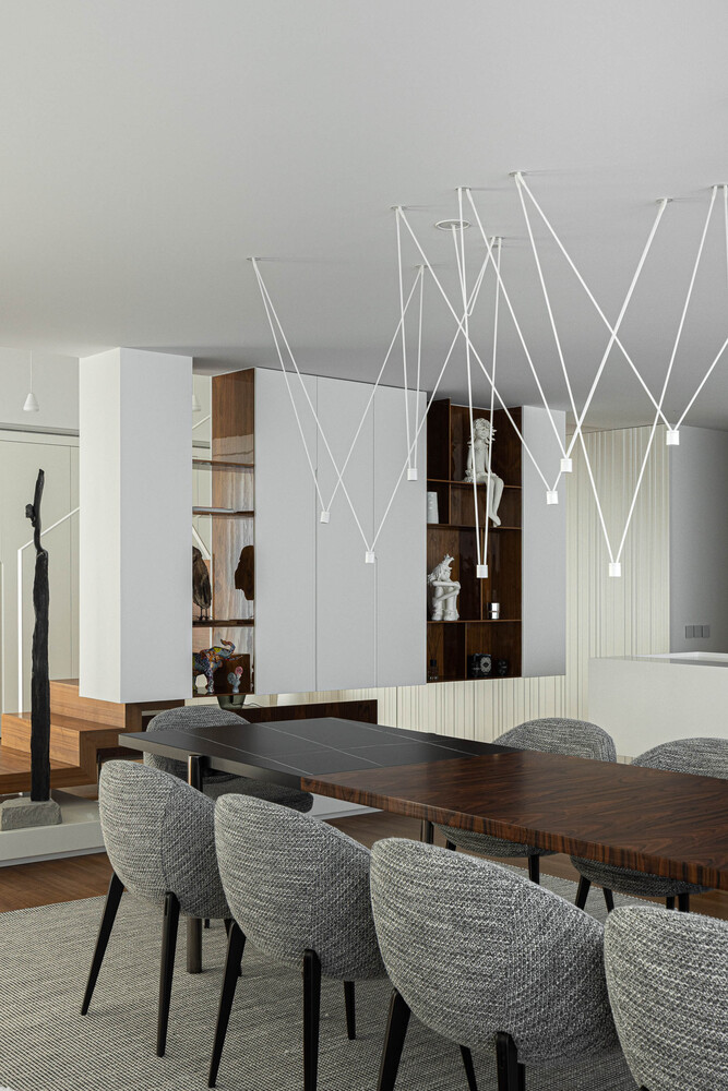 Risco Singular - Arquitectura,別墅設計案例,別墅設計方案,庭院別墅,葡萄牙,340㎡