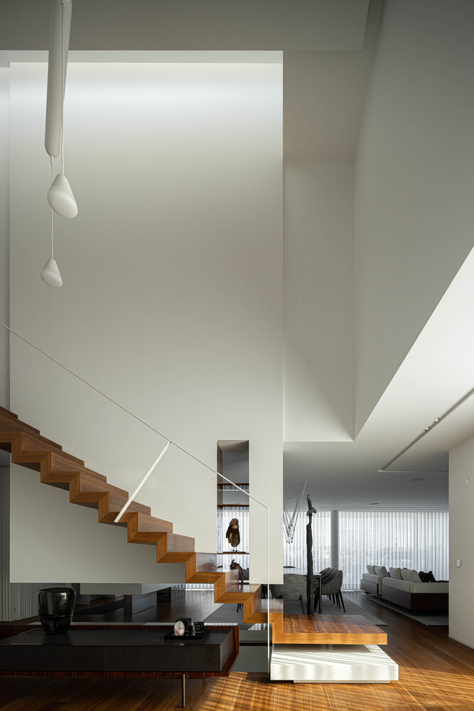 Risco Singular - Arquitectura,別墅設計案例,別墅設計方案,庭院別墅,葡萄牙,340㎡