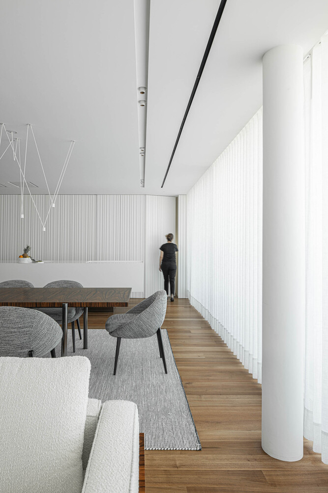 Risco Singular - Arquitectura,別墅設計案例,別墅設計方案,庭院別墅,葡萄牙,340㎡
