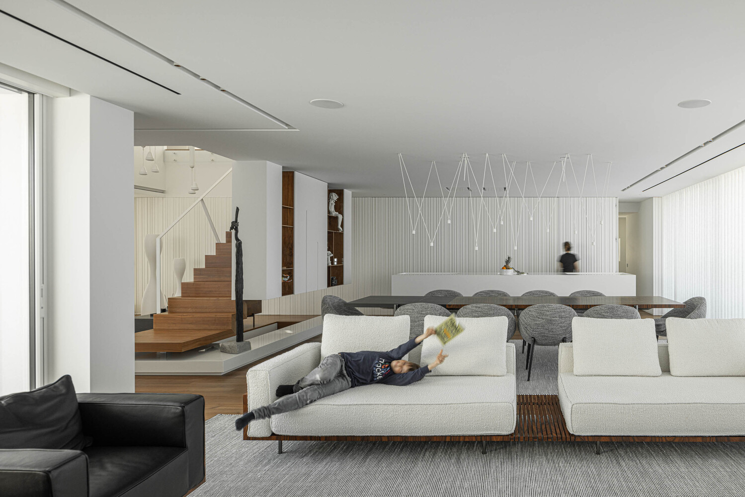 Risco Singular - Arquitectura,別墅設計案例,別墅設計方案,庭院別墅,葡萄牙,340㎡