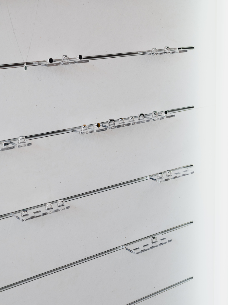 珠寶店設計,飾品店設計,珠寶店設計案例,珠寶店設計方案,商店設計,珠寶展廳設計,Specific Generic,挪威,旗艦店設計,Tom Wood,湯姆·伍德 (Tom Wood)