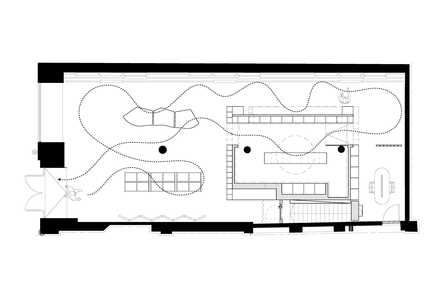 珠寶店設計,飾品店設計,珠寶店設計案例,珠寶店設計方案,商店設計,珠寶展廳設計,Specific Generic,挪威,旗艦店設計,Tom Wood,湯姆·伍德 (Tom Wood)