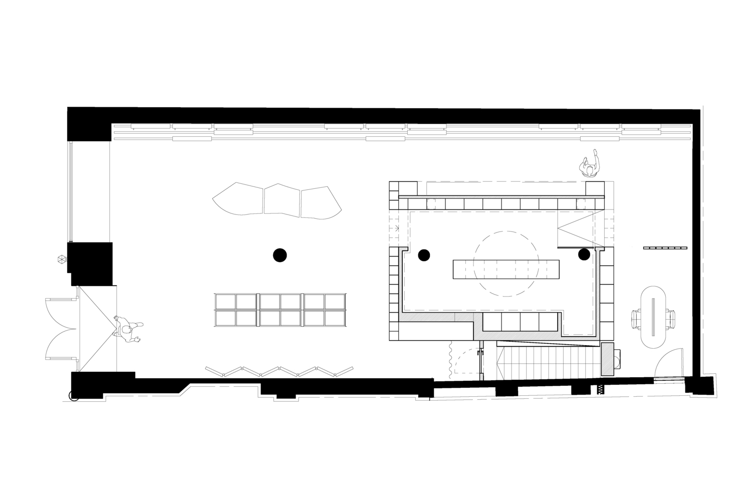 珠寶店設計,飾品店設計,珠寶店設計案例,珠寶店設計方案,商店設計,珠寶展廳設計,Specific Generic,挪威,旗艦店設計,Tom Wood,湯姆·伍德 (Tom Wood)