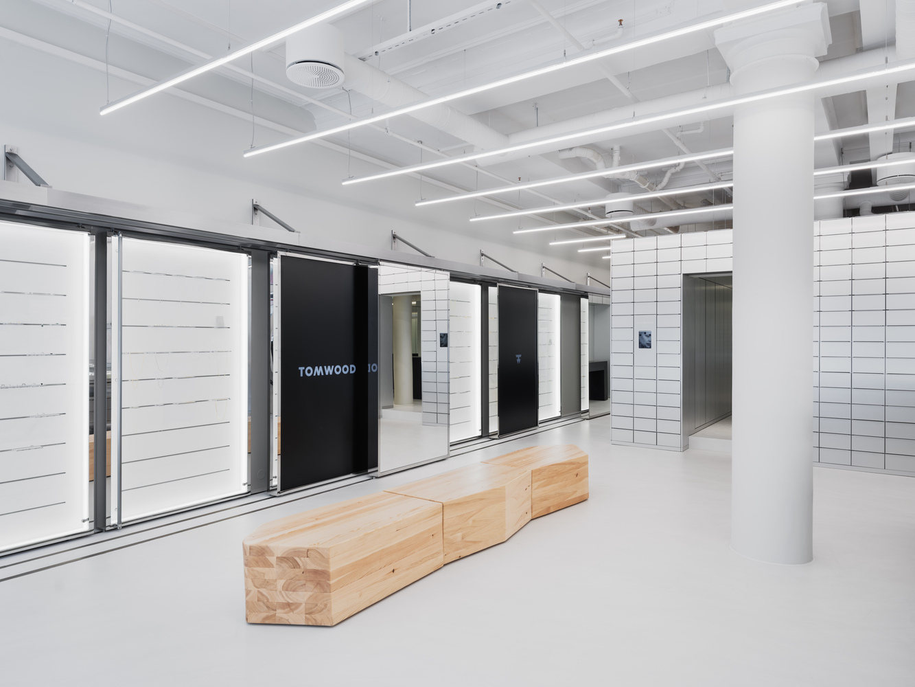 珠寶店設計,飾品店設計,珠寶店設計案例,珠寶店設計方案,商店設計,珠寶展廳設計,Specific Generic,挪威,旗艦店設計,Tom Wood,湯姆·伍德 (Tom Wood)