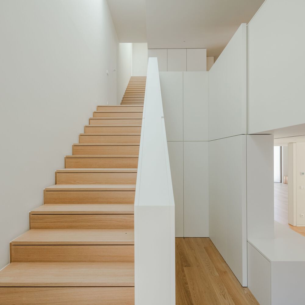 住宅設計,別墅設計案例,Topos Atelier de Arquitectura,庭院別墅,葡萄牙,國外住宅設計案例,630㎡,波爾圖,極簡主義,庭院別墅