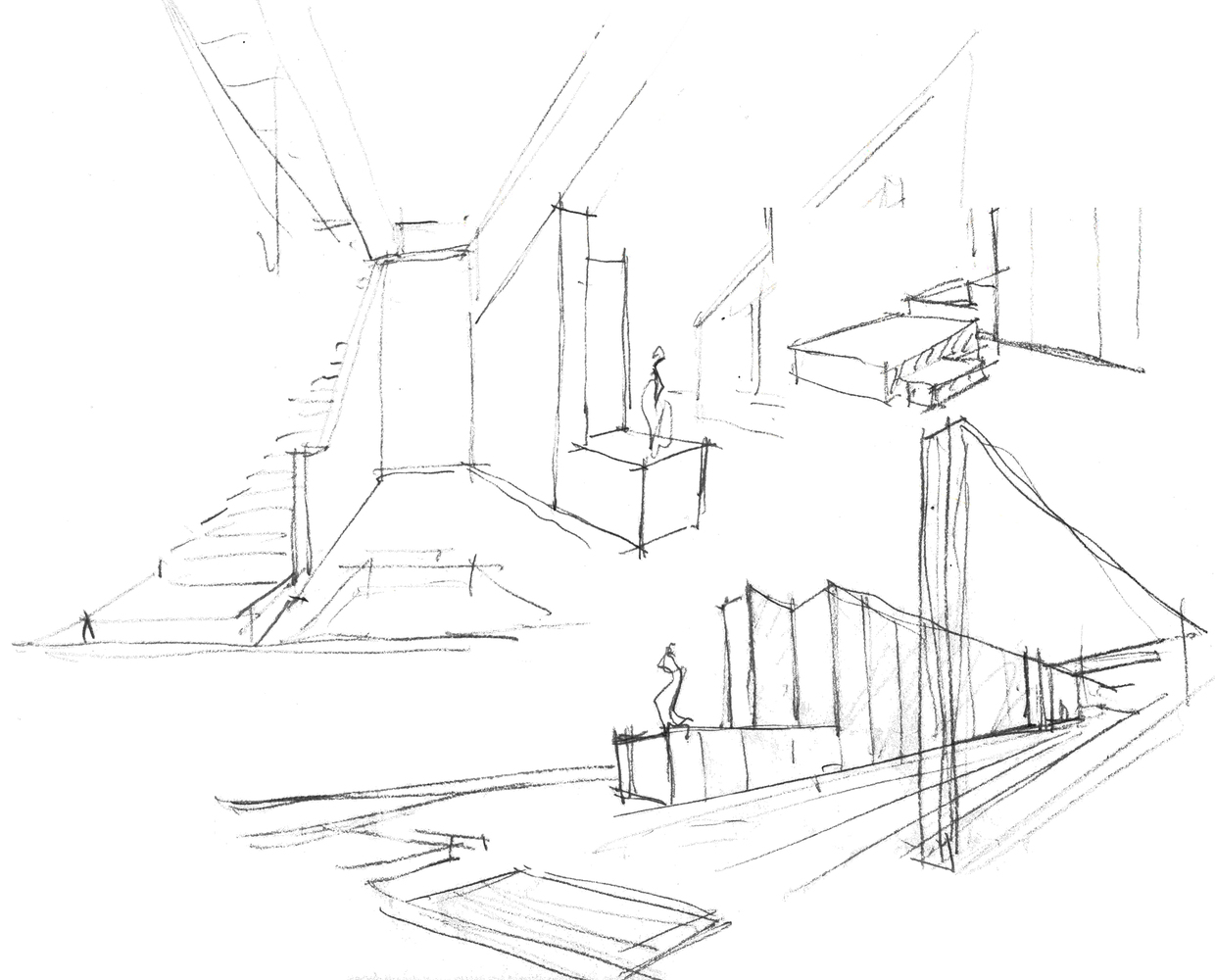 住宅設計,別墅設計案例,Topos Atelier de Arquitectura,庭院別墅,葡萄牙,國外住宅設計案例,630㎡,波爾圖,極簡主義,庭院別墅